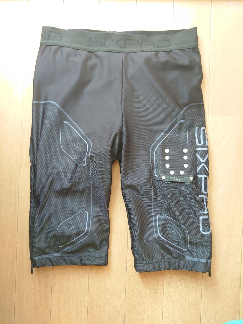 シックスパッドパワースーツ- エクササイズグッズ