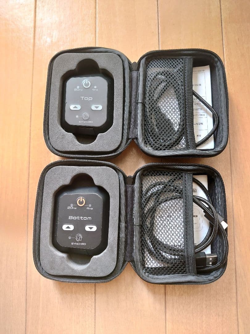 シックスパッドパワースーツ- エクササイズグッズ