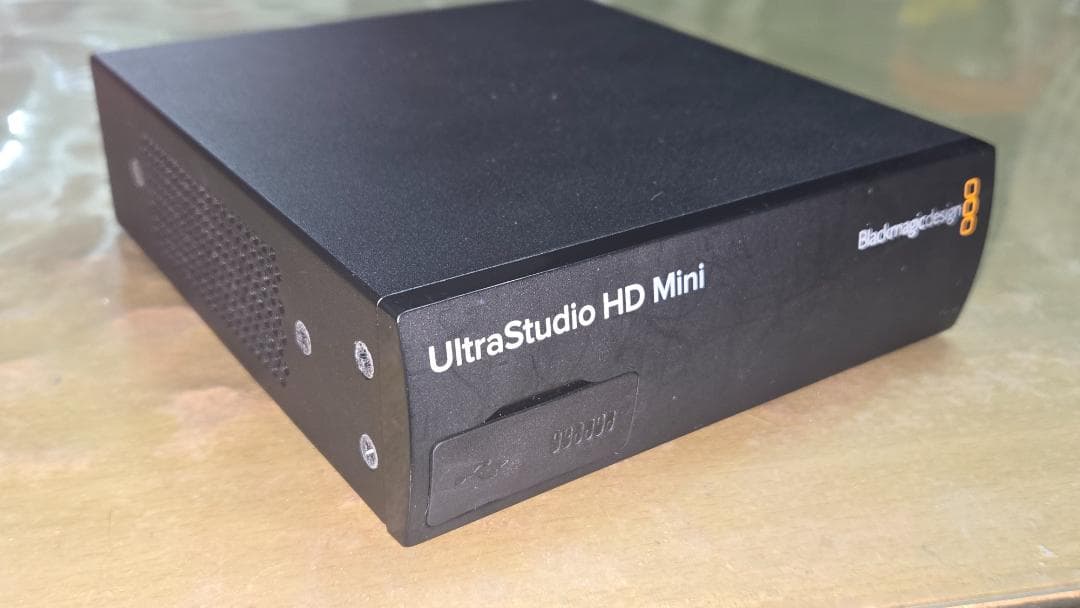 その他 Blackmagic UltraStudio HD Mini