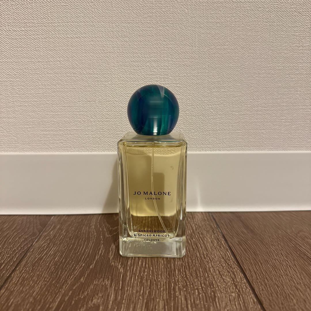 ジョーマローン　サンダルウッド&スパイスドアプリコット　100ml