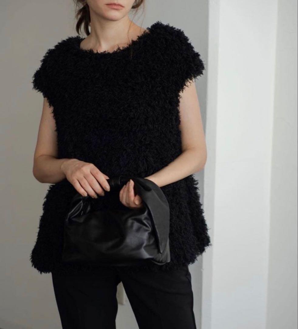 OHGA シャギートップス