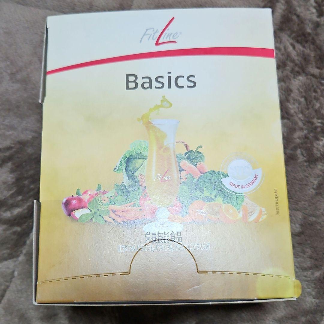 フィットライン Fit Line ベーシックス 30包 2025/5 新品未開封