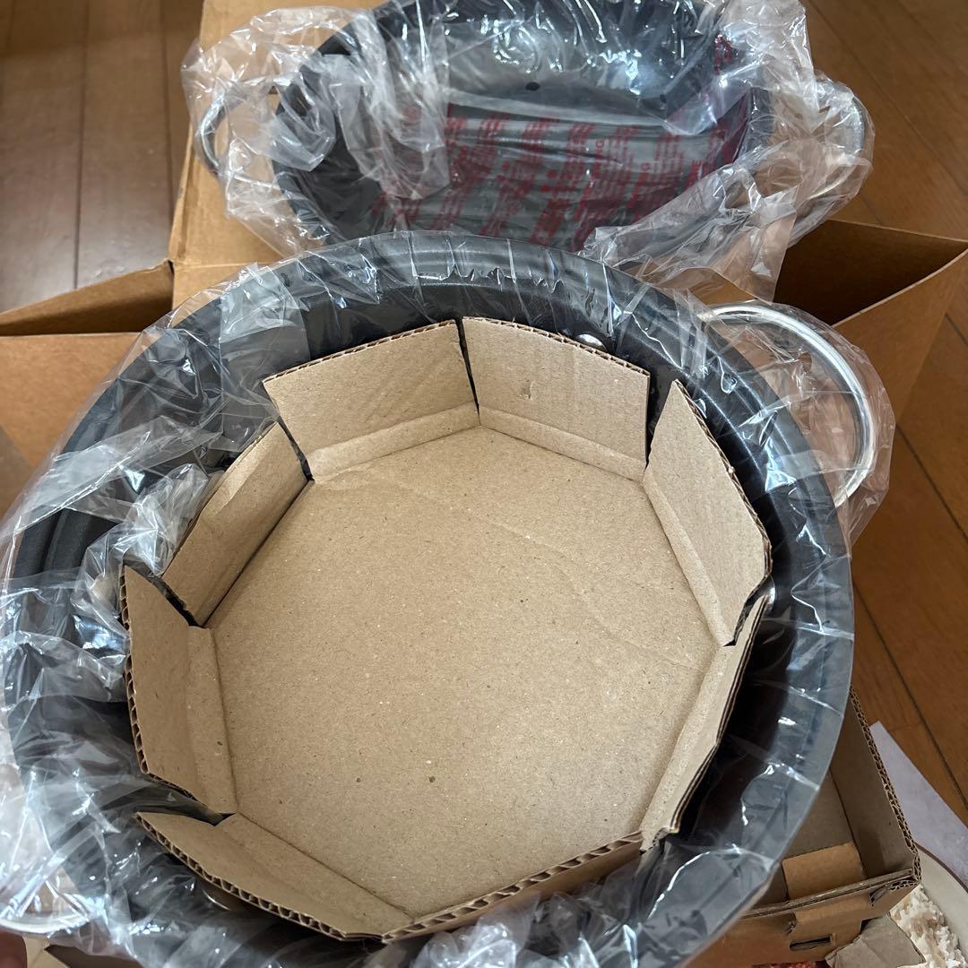 マイヤーオールインワンラウンドパン