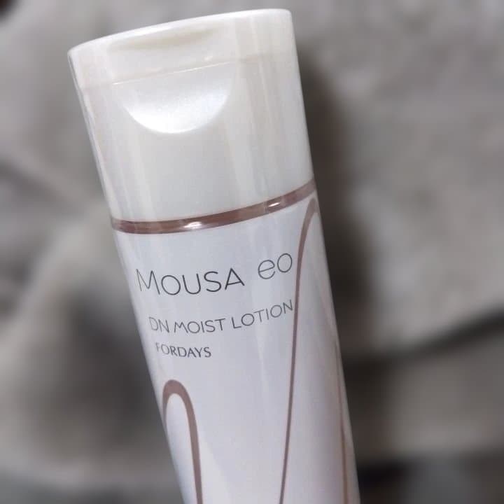 通常価格計15790円●MOUSA EO3品●化粧水/ジェルクレンジング/ソープ