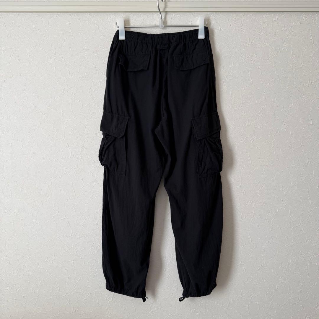 パンツ GOLD VAT DYE CHAMBRAY EASY CARGO PANTS