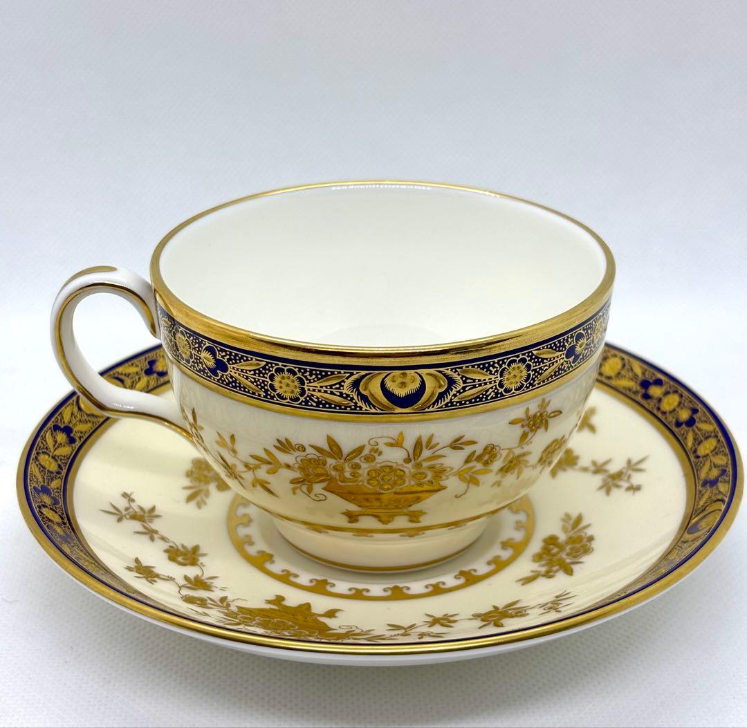 #ミントン MINTON ダイナスティ ティーカップ＆ソーサーP-3