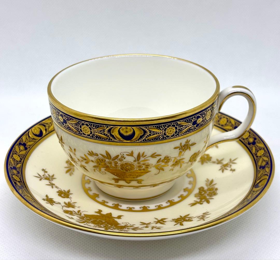 #ミントン MINTON ダイナスティ ティーカップ＆ソーサーP-3