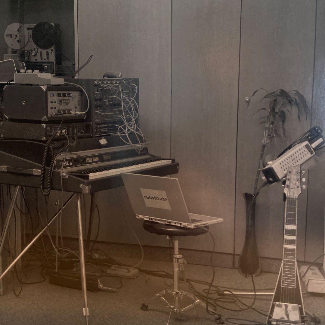 Jan Jelinek – Kosmischer Pitch（オリジナル盤）