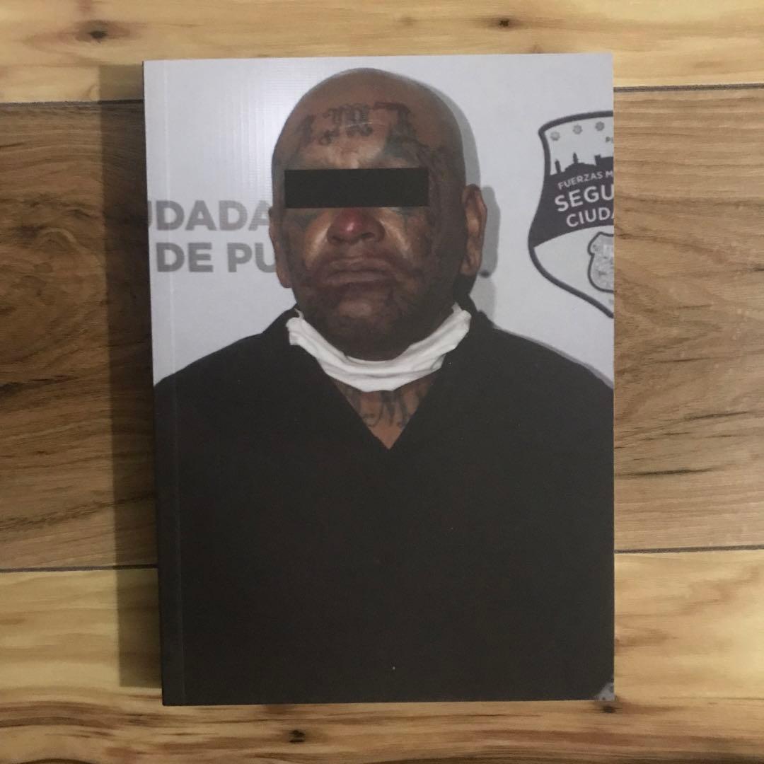 アート・デザイン・音楽 Estetica del crimen crack gallery