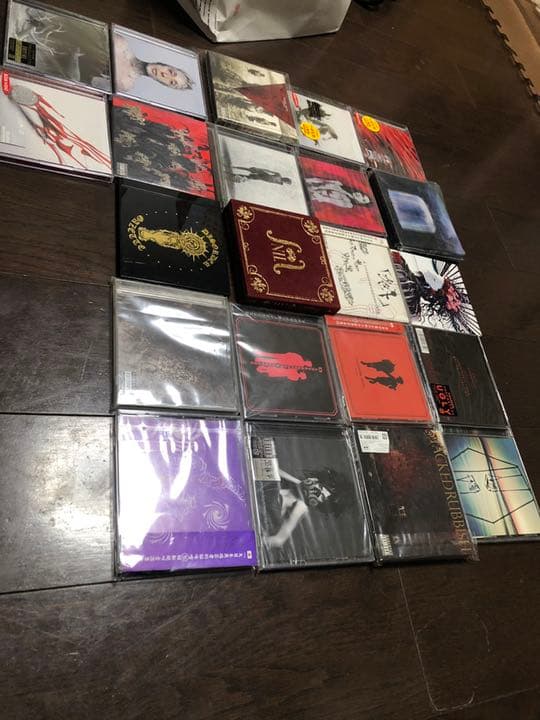 邦楽 the GazettE CD