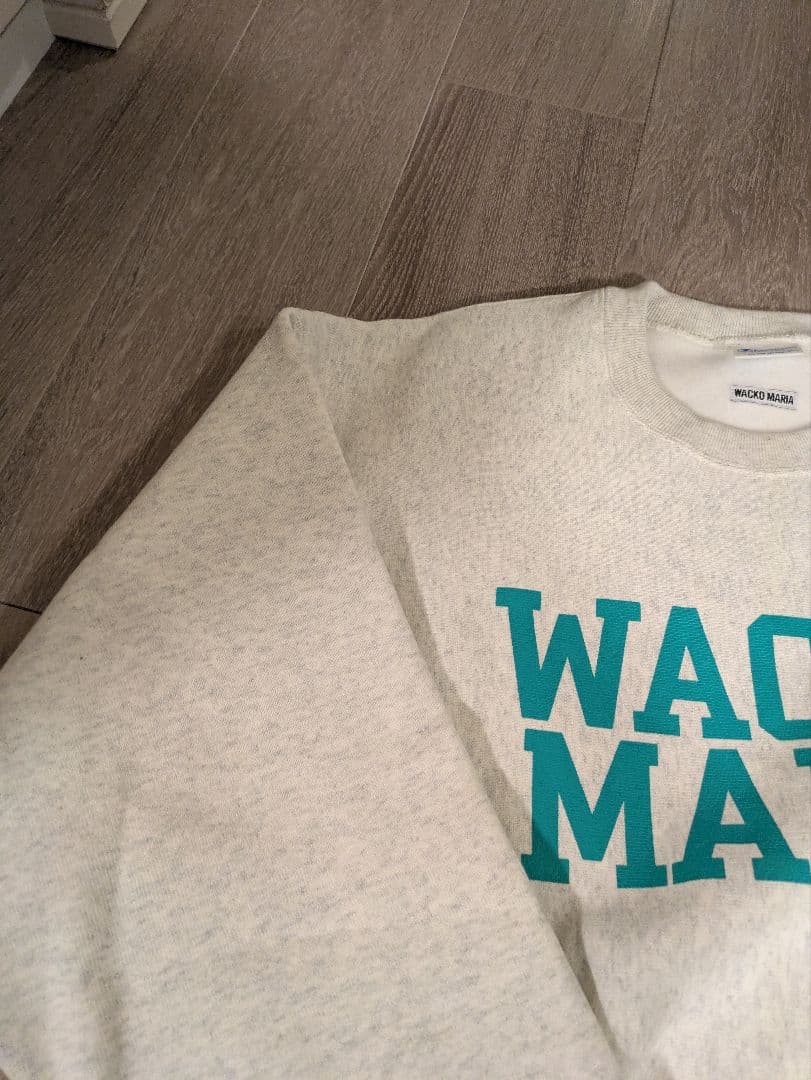 ワコマリア×チャンピオン　トレーナー　M