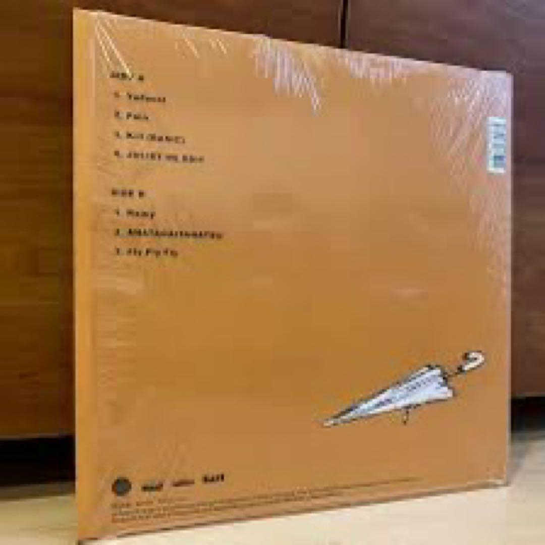 BASI レコード Rainy EP