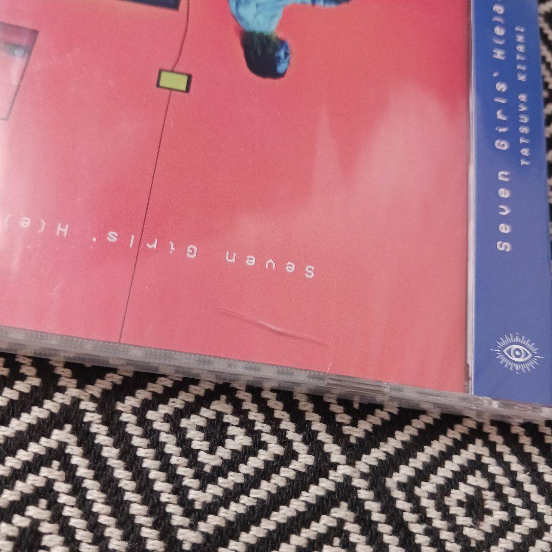 Seven Girls' H(e)avens　特典CD付 / キタニタツヤ