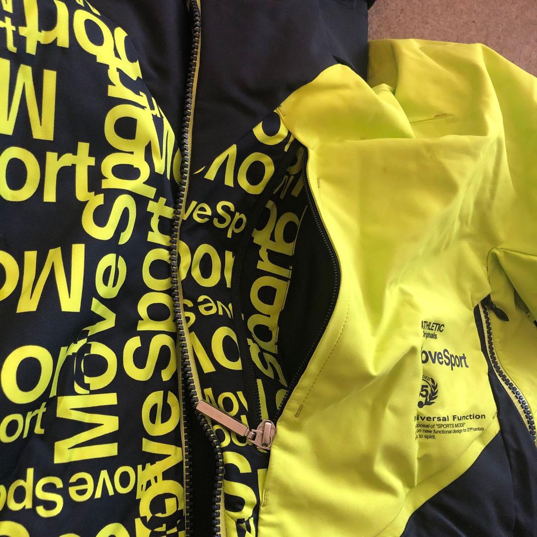 2020デサントMoveSport スキーウェア上下　サイズO