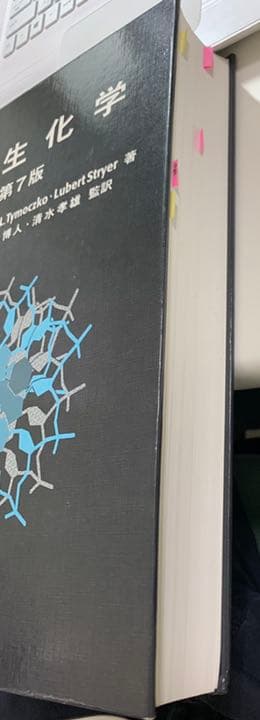 ストライヤー生化学