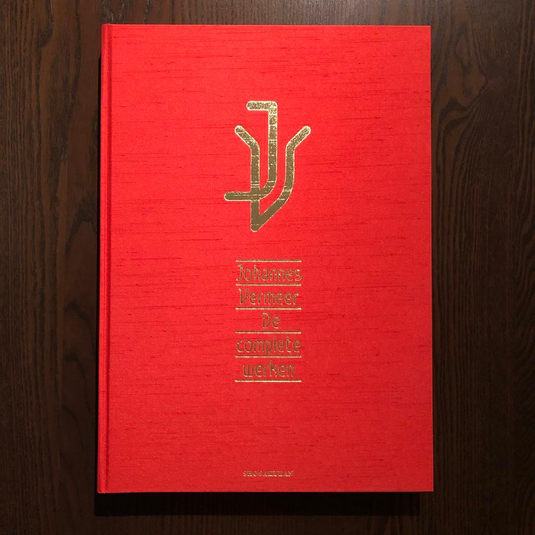 ＜最終値引価格＞限定版フェルメール全作品集