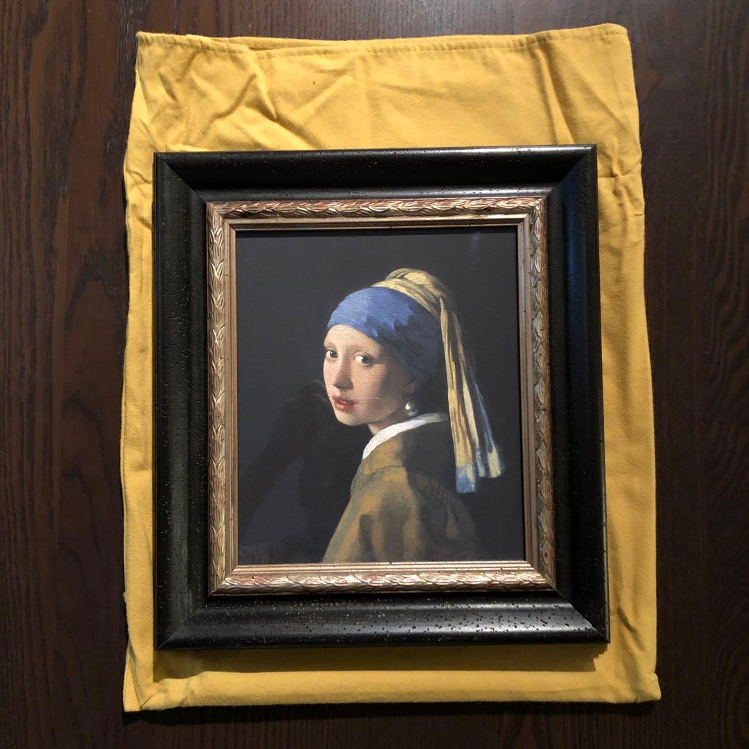 ＜最終値引価格＞限定版フェルメール全作品集