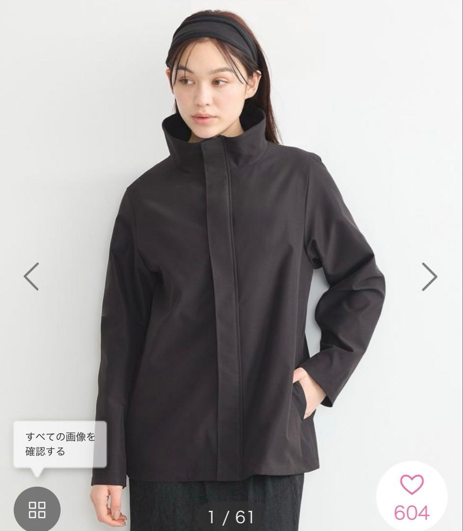 【呪術廻戦】earth music&ecology　五条悟イメージブルゾンセット