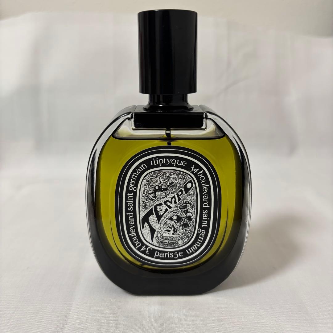 diptyque TEMPO 75ml オードパルファン