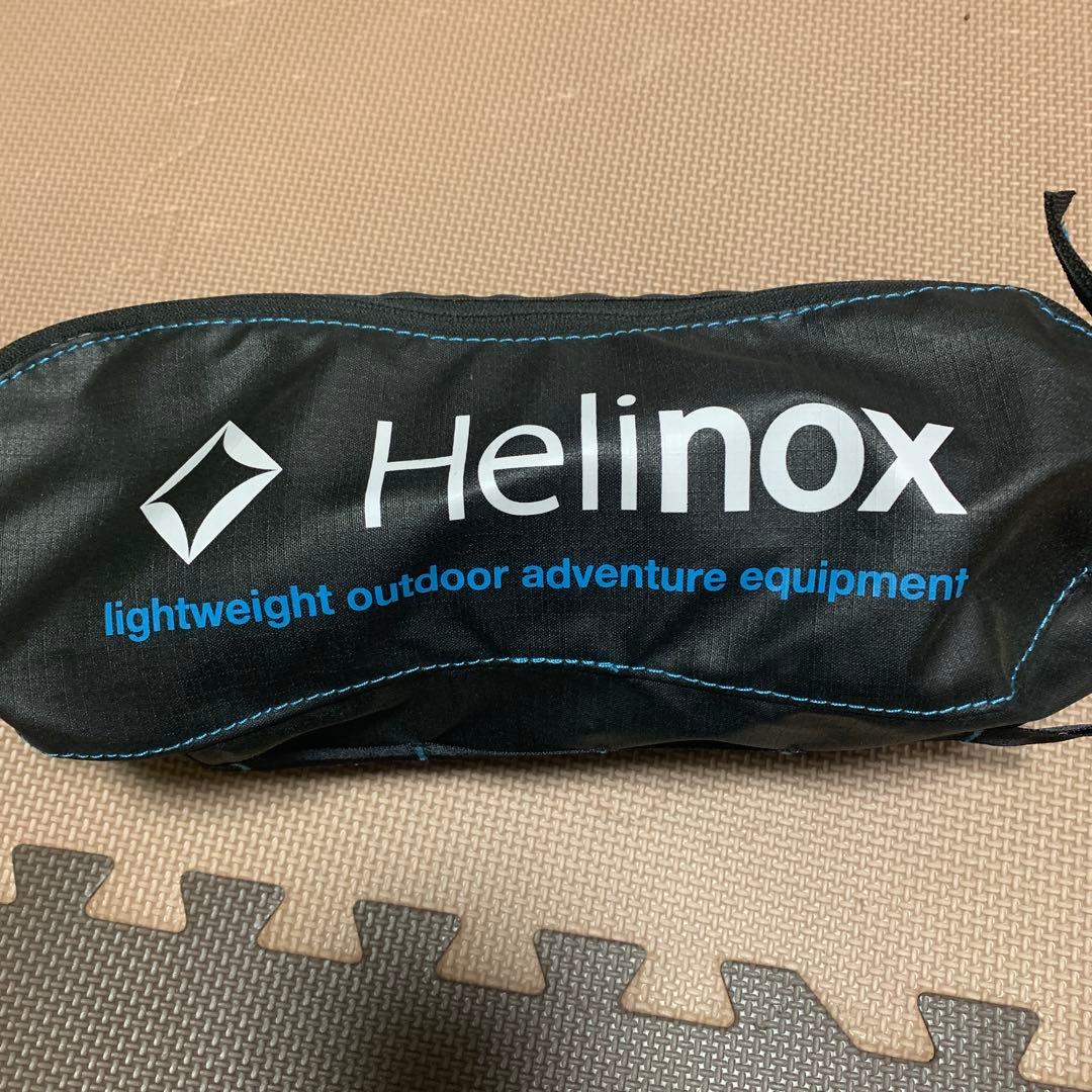 Helinox アウトドアチェア 軽量折りたたみ