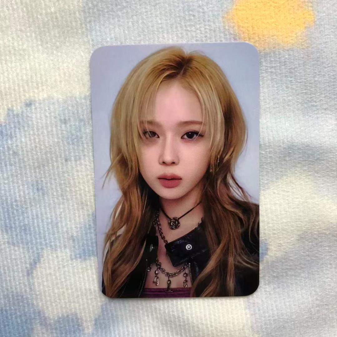 aespa ktown4u ラキドロ SMTOWN 30th ウィンター トレカ