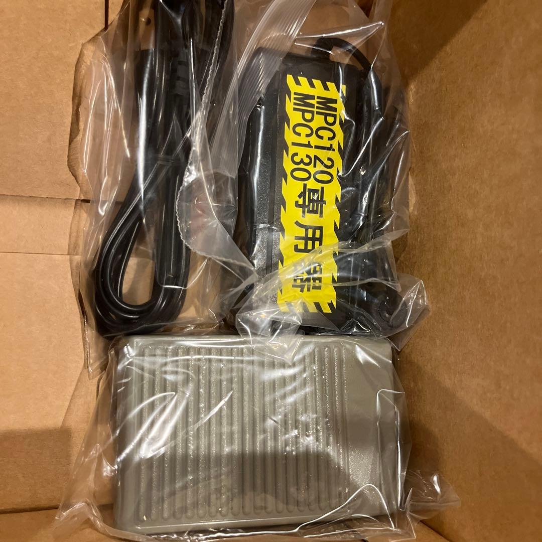 新品未使用 プロ用 アイシェイプ ネイルマシーン