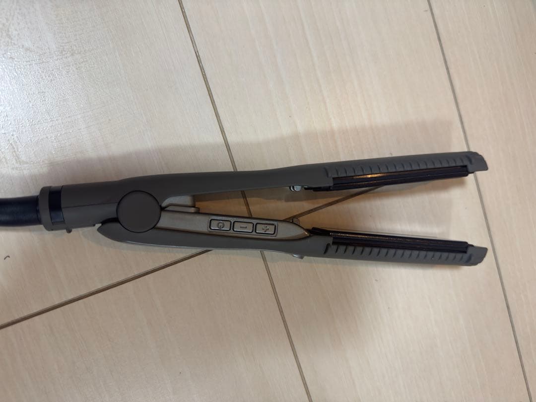 ホリスティックキュアーズ　マグネットヘアプロストレートアイロンS