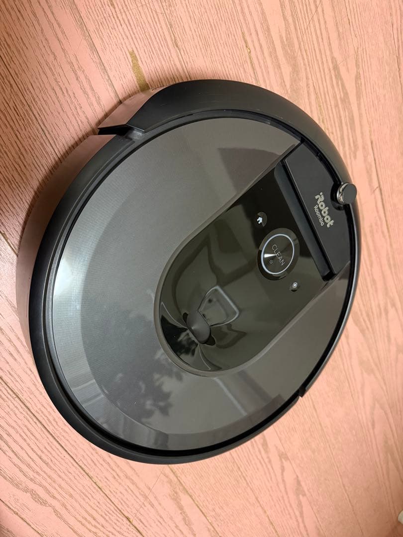 Roomba i7+ ロボット掃除機