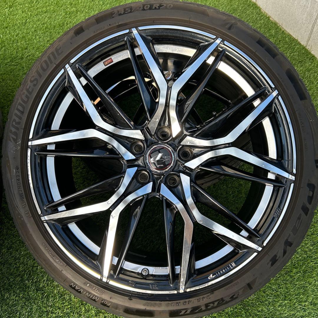 翔吉様　レオニスホイール1