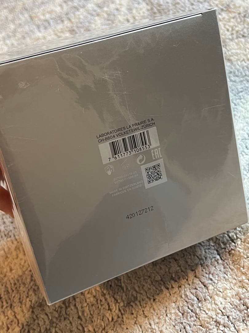 新品未開封50ml♡ラプレリープラチナレアオートリジュベネーションクリーム