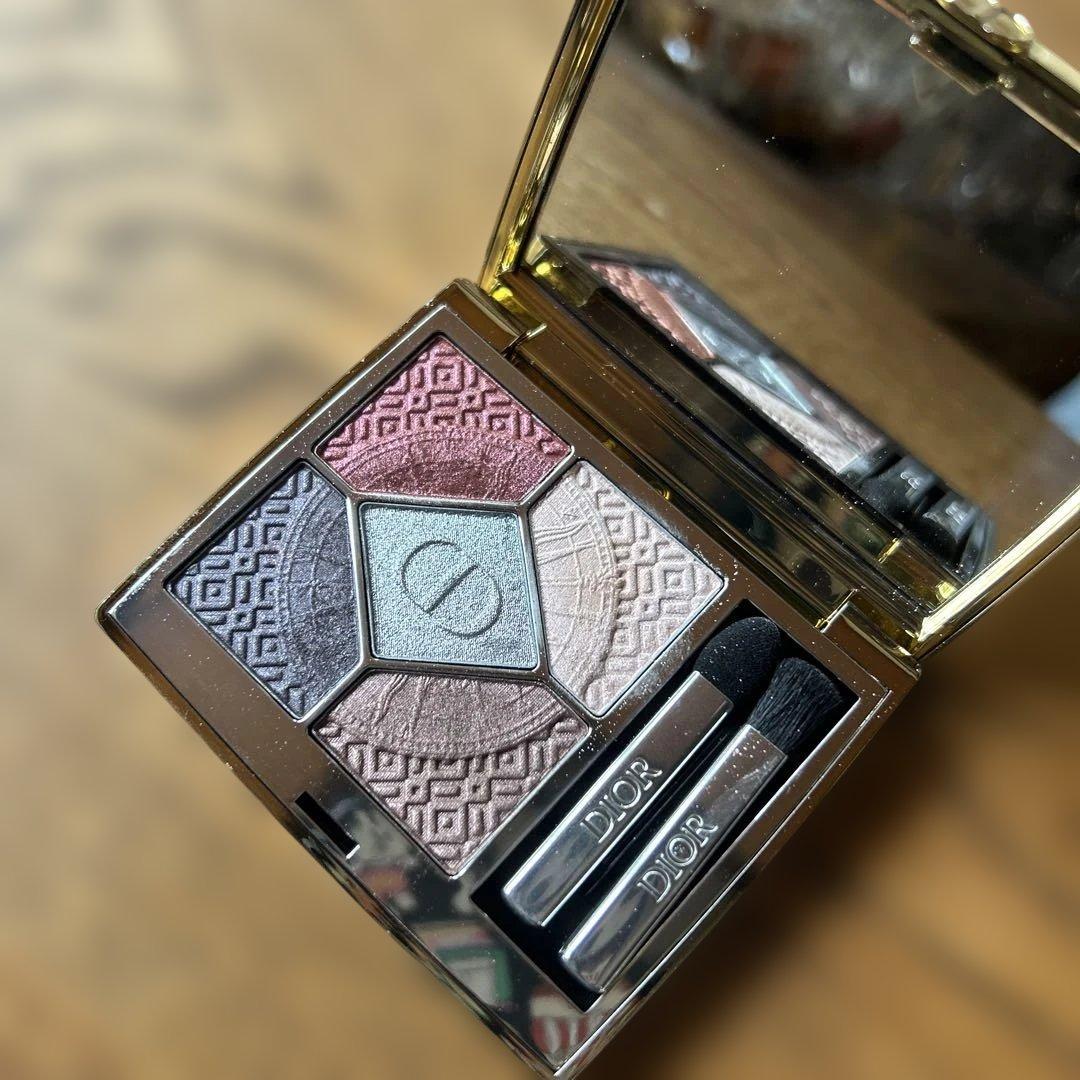 アイシャドウ Dior Diorshow 5 Couleurs 863