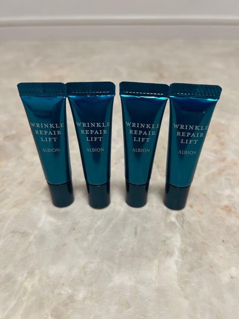 アルビオン　リンクルリペア　リフト