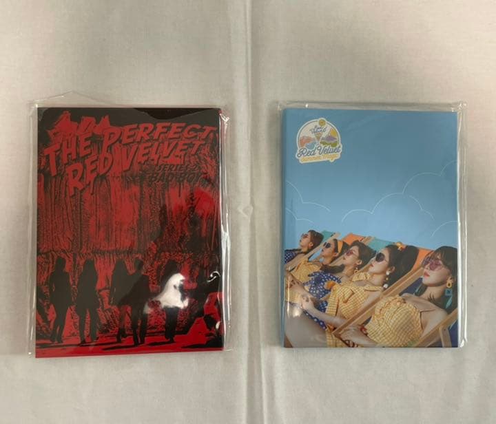 Red Velvet レドベル　グッズ