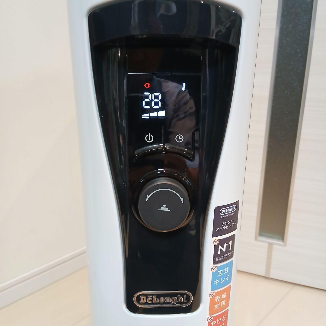 【極美品】 デロンギ ユニカルド オイルヒーター RHJ65L0712