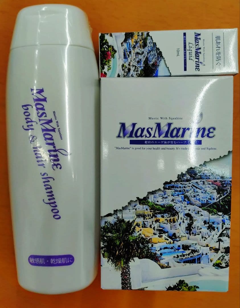 【ぴーちゃん】マスマリンセット