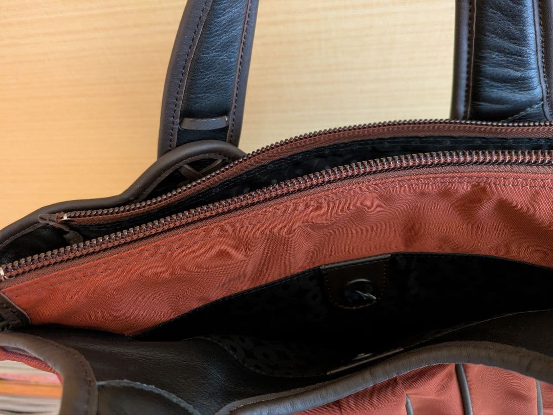 ✨️限定セール✨️イッセイミヤケ ヒカルマツムラザユニークバッグ ビジネスバッグ