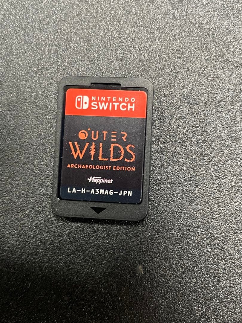 OUTER WILDS アウターワイルズ 特装版 日本語 Switch ソフト