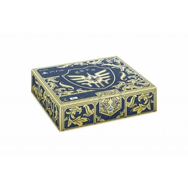 【新品】PlayStation 4 ドラゴンクエスト ロト エディション