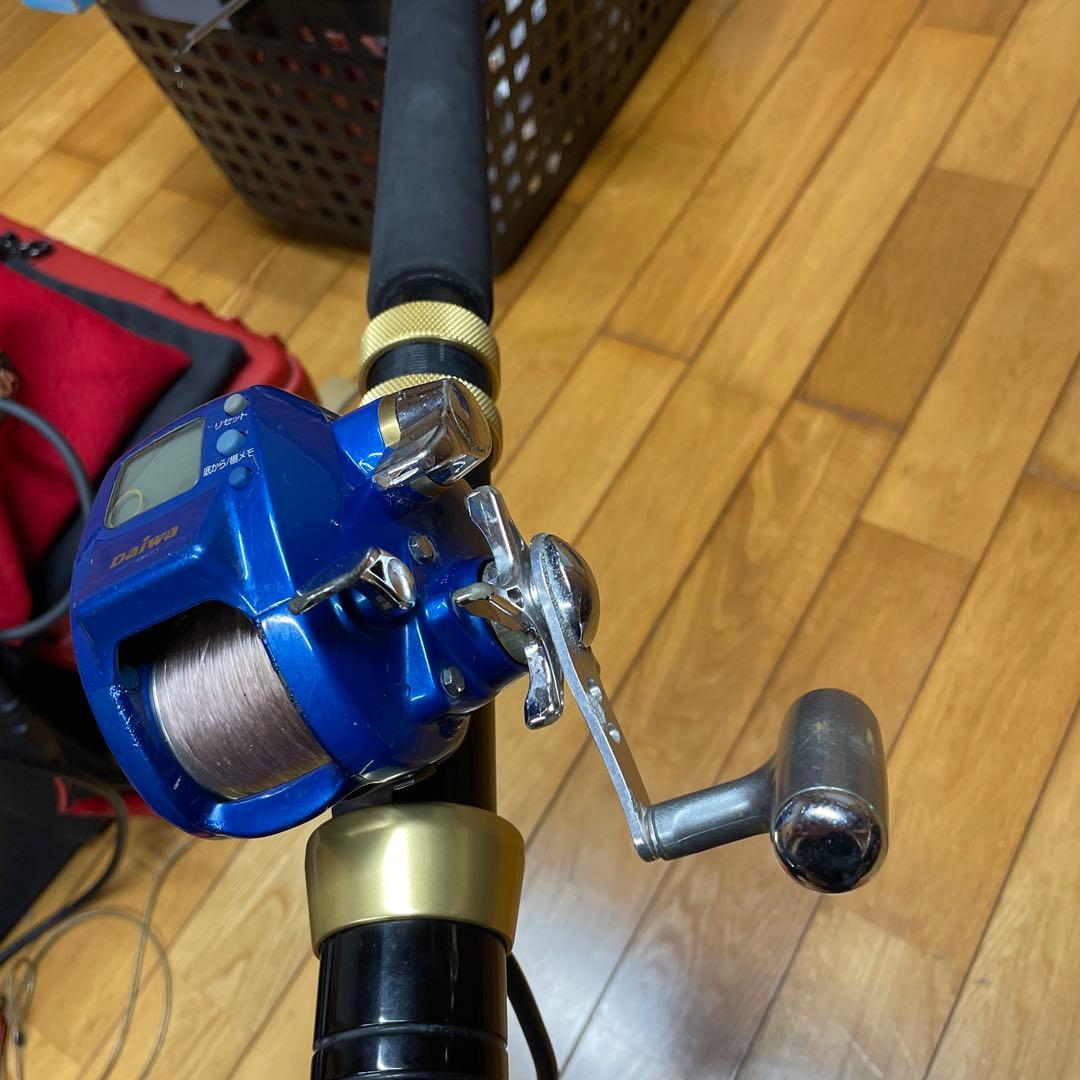 久*）様 トローリングロッド　PENN INTERNATIONAL VIGFA5