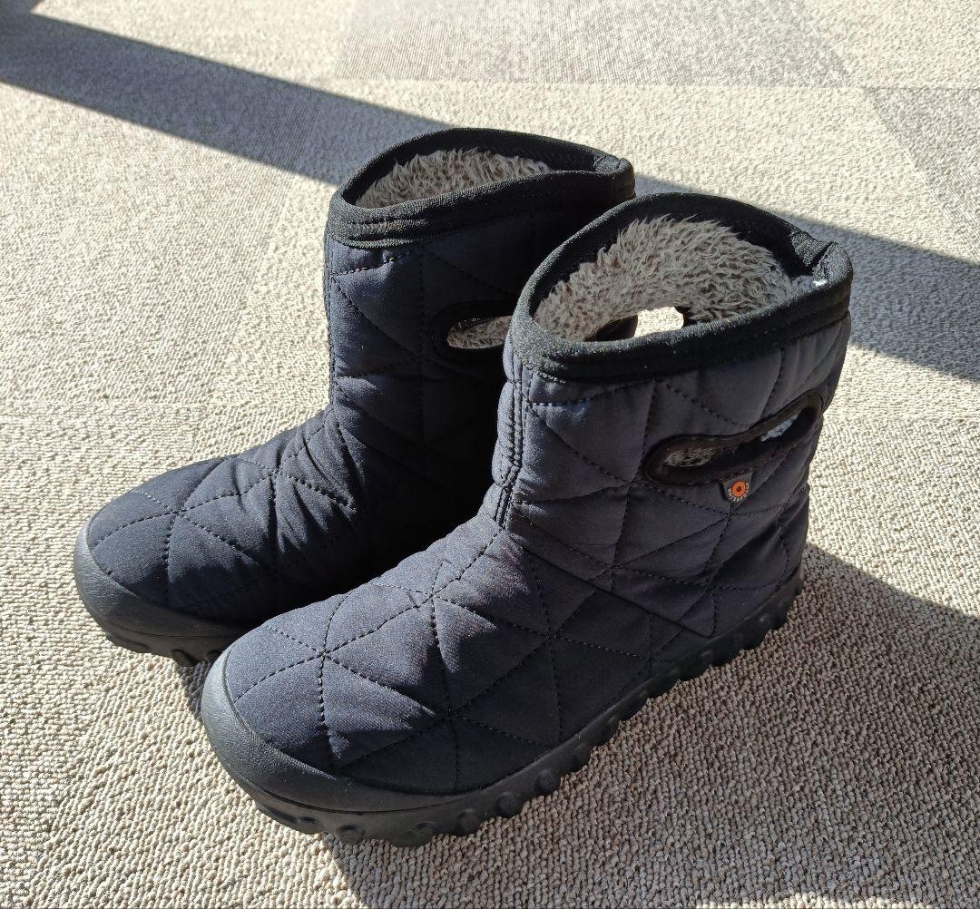 sachiさん専用BOGS ボグス B-MOC Bモック ショート スノーブーツ