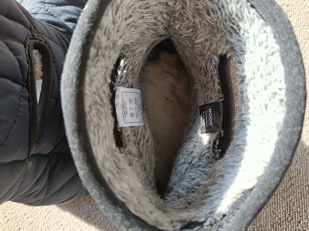 sachiさん専用BOGS ボグス B-MOC Bモック ショート スノーブーツ