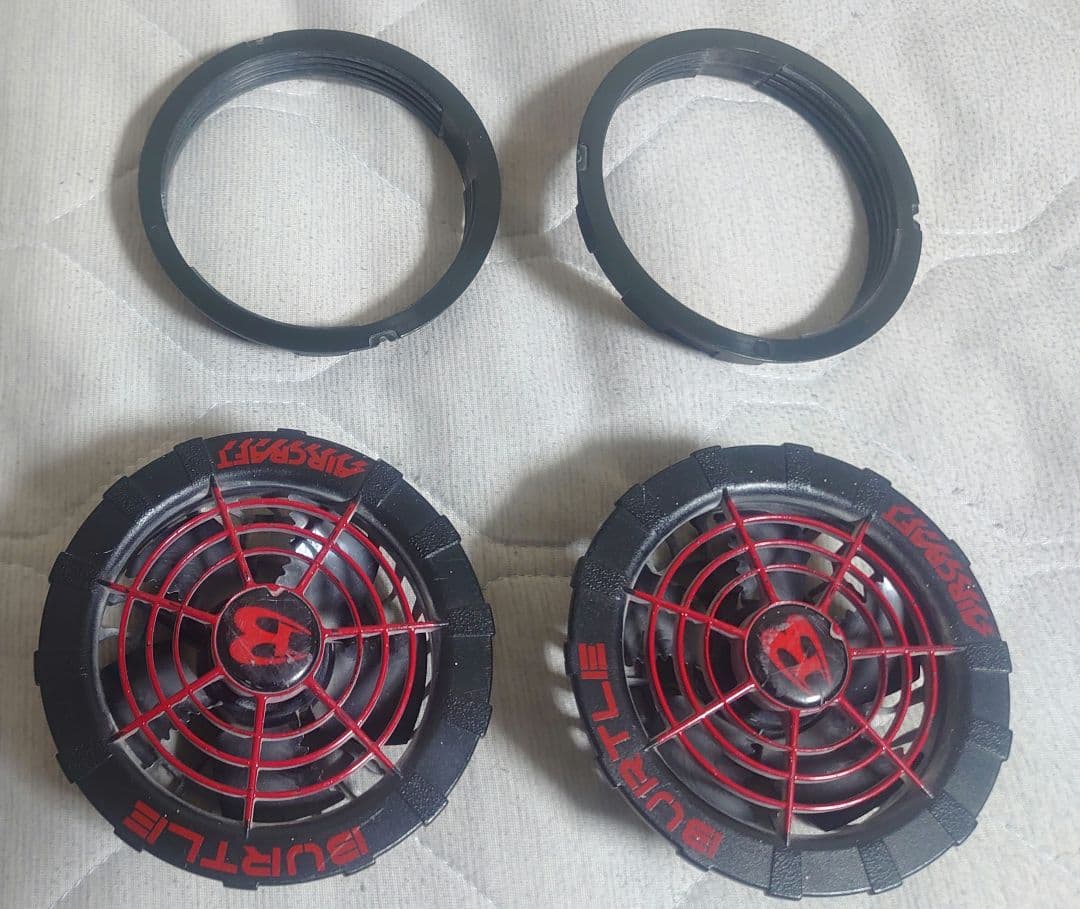 空調服　バートル　ファンバッテリーセット　充電器