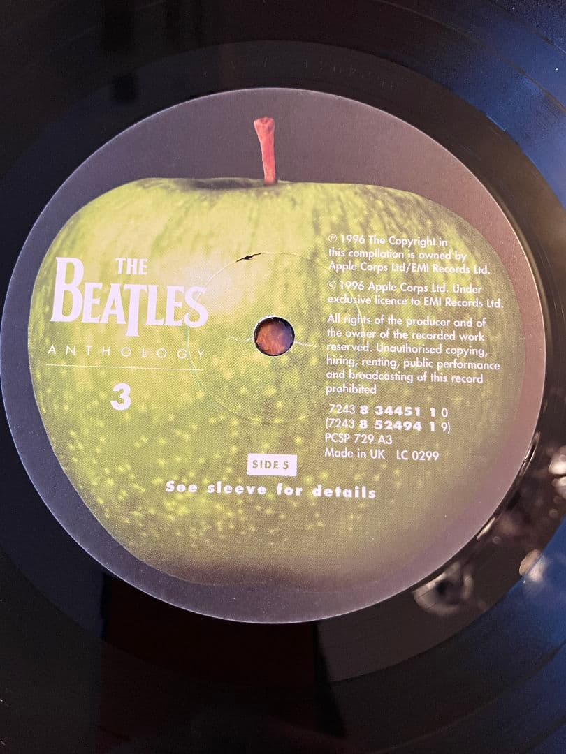 ◇ビートルズ Beatles LP’s Collection BOX SET◇