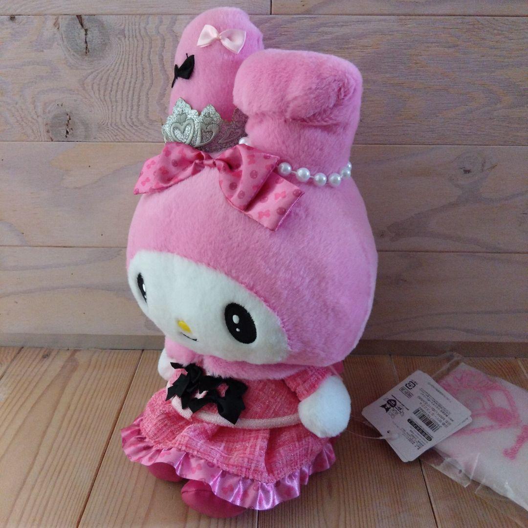 ★SALE★　サンリオ　マイメロディ　50周年　バースデードール　マスコット