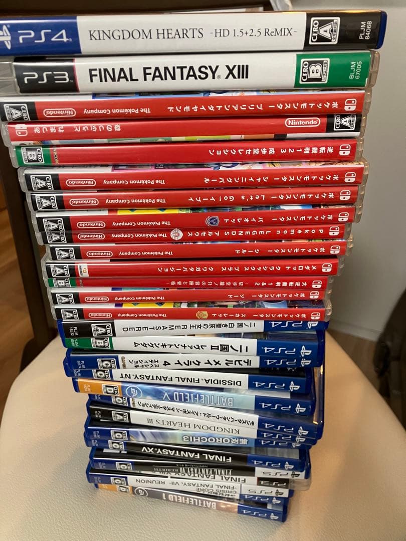 レトロゲーム　まとめ売り　購入