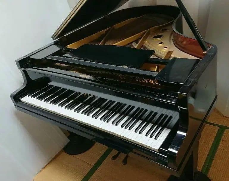 ヤマハ、YAMAHA、グランドピアノG2