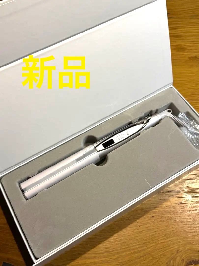 carelect ケアレクト by プリュスオー スムースケアアイロン 25mm