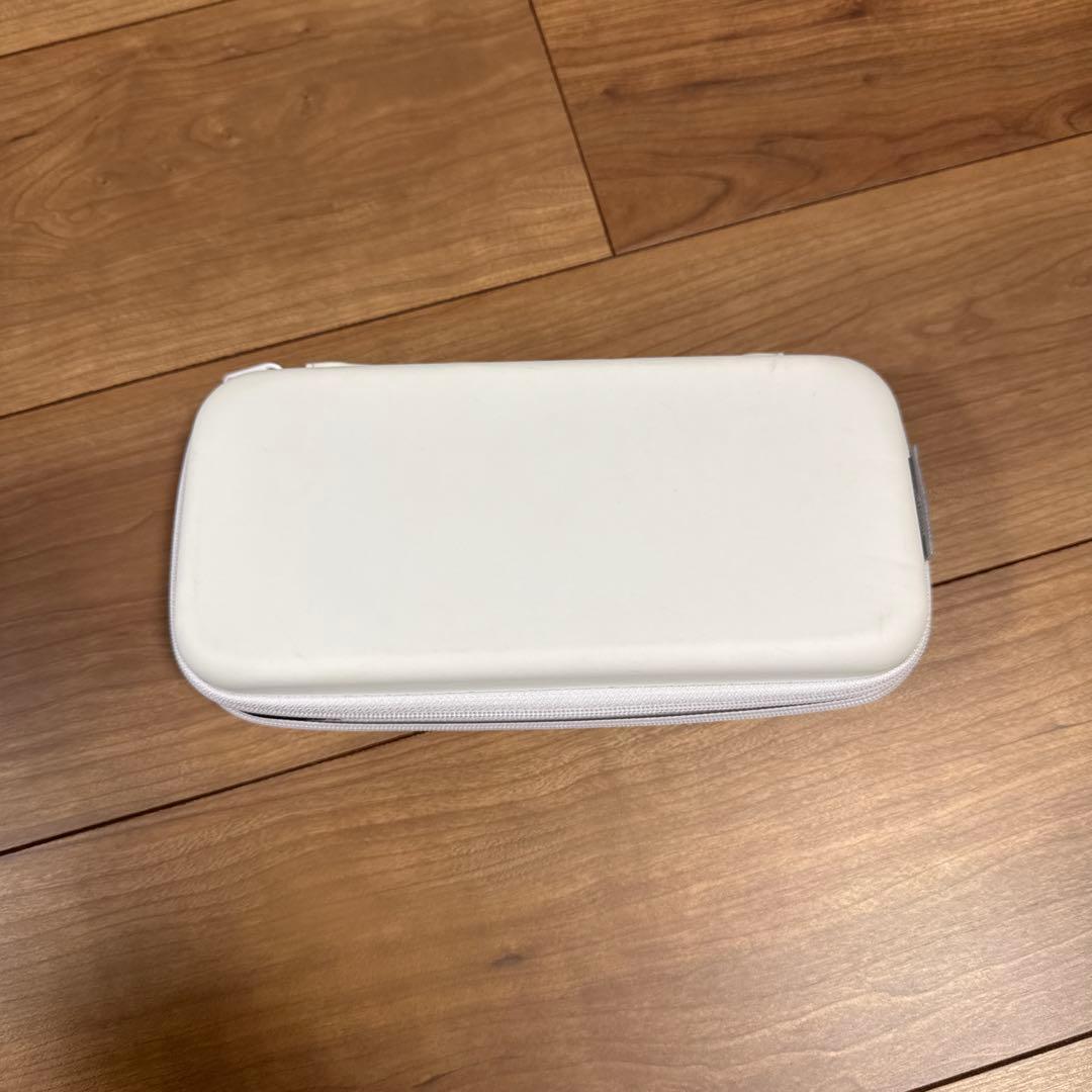 Nintendo Switch Lite パープル ケース付き