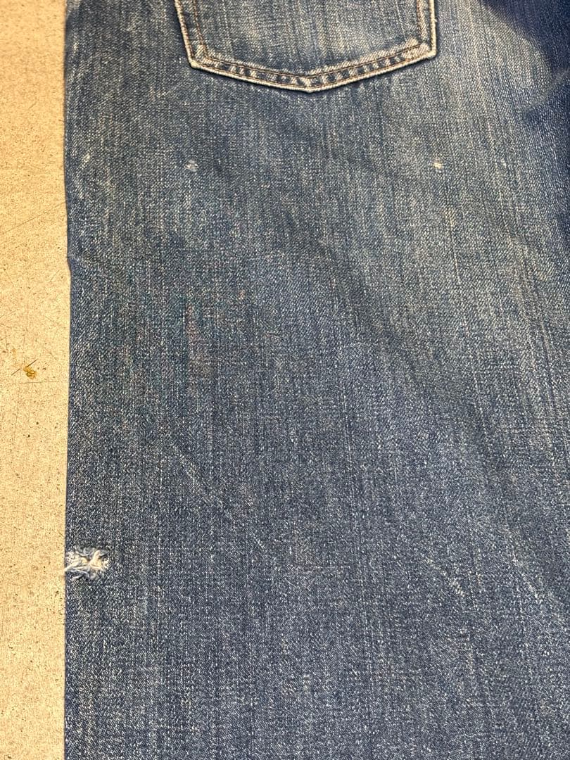 リーバイス 501 66前期 1974年製造 USA製 刻印6 W30L31