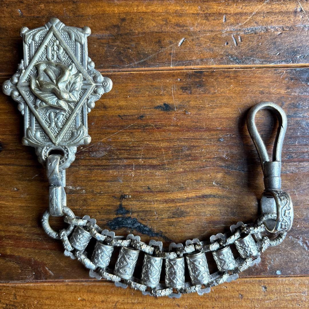 フリーメイソン　ピシアス騎士団　ソードチェーン　ショートタイプ SC-235